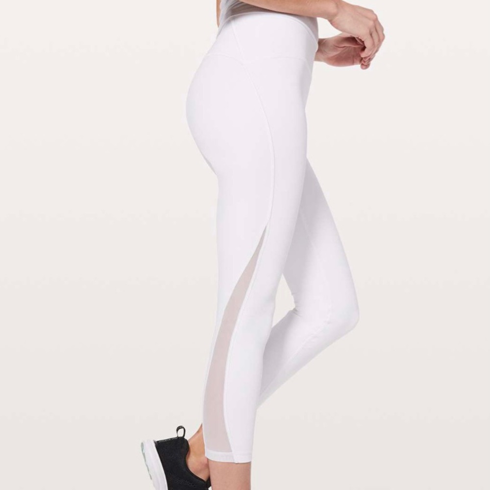 Lululemon Train Times 25”